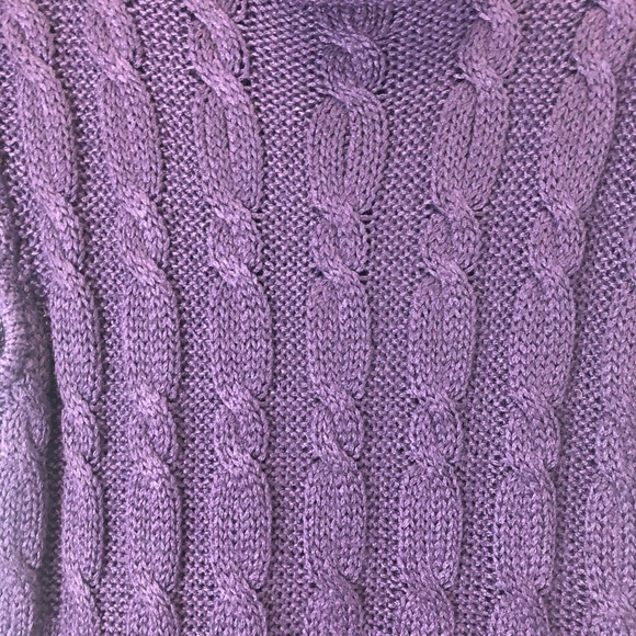 Rabbit Rabbit Rabbit Short Sleeve Sweater Dress - Picture 6 of 8